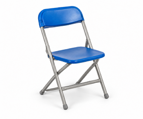 <p style='text-align: center; font-family: Arial, sans-serif;'>
  <span style='font-size: 22px; font-weight: bold; color: #ff6600;'>
    (Kids) Blue Chair Rental
  </span><br>
  <span style='font-size: 14px; font-weight: bold; color: #0080ff;'>
    🎥 Watch the video below!
  </span>
</p>