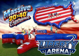 <p style='text-align: center; font-family: Arial, sans-serif;'>
  <span style='font-size: 22px; font-weight: bold; color: #ff6600;'>
    Liberty Arena 
  </span><br>
  <span style='font-size: 14px; font-weight: bold; color: #0080ff;'>
    🎥 Watch the video below!
  </span>
</p>
