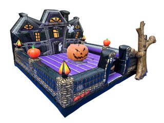Mechanical Pumpkin <br>Price Display Include Operator and 3 Hours of Service <p><strong><span style='color: #ff00ff;'>Watch Video Inside</span></strong></p>