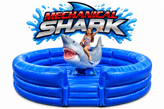 <p style='text-align: center; font-family: Arial, sans-serif;'>
  <span style='font-size: 22px; font-weight: bold; color: #ff6600;'>
    Mechanical Shark Rental Miami
  </span><br>
  <span style='font-size: 14px; font-weight: bold; color: #0080ff;'>
     Includes Trained Operator – 🎥 Watch the video below!
  </span>
</p>
