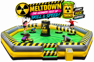 <p style='text-align: center; font-family: Arial, sans-serif;'>
  <span style='font-size: 22px; font-weight: bold; color: #ff6600;'>
    Toxic Meltdown
  </span><br>
  <span style='font-size: 14px; font-weight: bold; color: #0080ff;'>
   Includes trained operator – 🎥 Watch the video below!
  </span>
</p>
