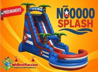 <p style='text-align: center; font-family: Arial, sans-serif;'>
  <span style='font-size: 22px; font-weight: bold; color: #ff6600;'>
  Ñoooo Splash 
  </span><br>
  <span style='font-size: 14px; font-weight: bold; color: #0080ff;'>
    🎥 Watch the video below! 
  </span>
</p>
