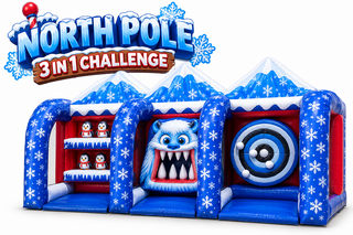 <p style='text-align: center; font-family: Arial, sans-serif;'>
  <span style='font-size: 22px; font-weight: bold; color: #ff6600;'>
The North Pole 3 in 1 Challenge 
  </span><br>
  <span style='font-size: 14px; font-weight: bold; color: #0080ff;'>
    🎥 Watch the video below! – S30 
  </span>
</p>
