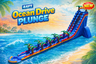 <p style='text-align: center; font-family: Arial, sans-serif;'>
  <span style='font-size: 22px; font-weight: bold; color: #ff6600;'>
    44FT Ocean Drive Plunge&nbsp; Water Slide
  </span><br>
  <span style='font-size: 14px; font-weight: bold; color: #0080ff;'>
    
  </span><br>
  <span style='font-size: 14px; font-weight: bold; color: green;'>
   
  </span>
</p>