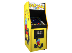 Pac-Man - Classic Arcade Game (3 Games)