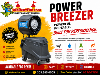 <p style='text-align: center; font-family: Arial, sans-serif;'>
  <span style='font-size: 22px; font-weight: bold; color: #ff6600;'>
    POWER BREEZER
  </span><br>
  <span style='font-size: 14px; font-weight: bold; color: #0080ff;'>
    🎥 Watch the video below!
  </span>
</p>
