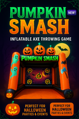 <p style='text-align: center; font-family: Arial, sans-serif;'>
  <span style='font-size: 22px; font-weight: bold; color: #ff6600;'>
Pumpkin Smash 
  </span><br>
  <span style='font-size: 14px; font-weight: bold; color: #0080ff;'>
    🎥 Watch the video below!
  </span>
</p>
