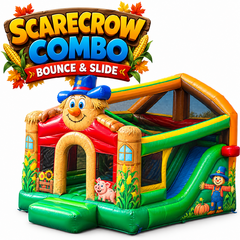 <p style='text-align: center; font-family: Arial, sans-serif;'>
  <span style='font-size: 22px; font-weight: bold; color: #ff6600;'>
The Scarecrow combo Bounce & Slide inside
  </span><br>
  <span style='font-size: 14px; font-weight: bold; color: #0080ff;'>
    🎥 Watch the video below! (S-27)
  </span>
</p>
