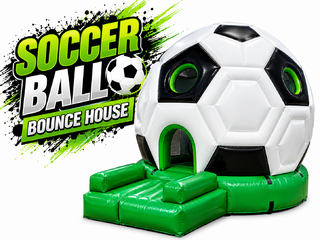 <p style='text-align: center; font-family: Arial, sans-serif;'>
  <span style='font-size: 22px; font-weight: bold; color: #ff6600;'>
    Soccer Ball Bounce House
  </span><br>
  <span style='font-size: 14px; font-weight: bold; color: #0080ff;'>
    🎥 Watch the video below! – R204
  </span>
</p>
