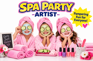 Spa Party Experience