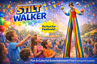Stilt Walker