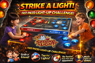 <p style='text-align: center; font-family: Arial, sans-serif;'>
  <span style='font-size: 22px; font-weight: bold; color: #ff6600;'>
    G39 - Strike A Light Game
  </span><br>
  <span style='font-size: 14px; font-weight: bold; color: #0080ff;'>
    🎥 Watch the video below!
  </span>
</p>
