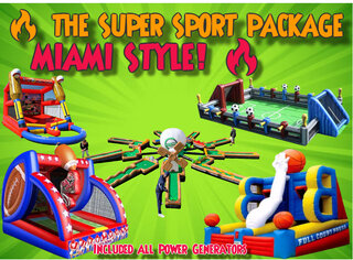 🔥 THE SUPER SPORT PACKAGE – MIAMI STYLE! SAVE $100! 🔥 *Power Included