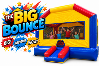 <p style='text-align: center; font-family: Arial, sans-serif;'>
  <span style='font-size: 22px; font-weight: bold; color: #ff6600;'>
    The BIG Bounce
  </span><br>
  <span style='font-size: 14px; font-weight: bold; color: #0080ff;'>
    🎥 Watch the video below! – R30
  </span>
</p>
