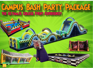 Campus Bash Party Package – The Ultimate College Event Experience! 🎉🔥 SAVE $450!
