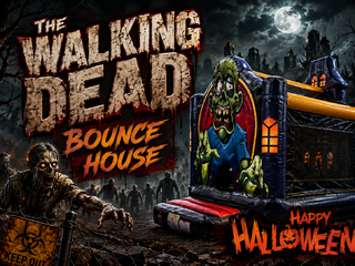 Zombie Bounce House