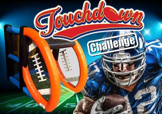 Touchdown Challenge <p><strong><span style='color: #ff00ff;'>Watch Video Inside</span></strong></p>