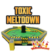 Toxic Meltdown <p><strong><span style='color: #ff00ff;'>Watch Video Inside</span></strong></p>