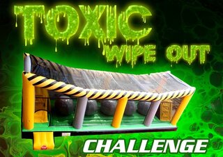 Toxic Wipe Out Challenge <p><strong><span style='color: #ff00ff;'>Watch Video Inside</span></strong></p>