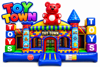 <p style='text-align: center; font-family: Arial, sans-serif;'>
  <span style='font-size: 22px; font-weight: bold; color: #ff6600;'>
    Toy Town Toddler Playland
  </span><br>
  <span style='font-size: 14px; font-weight: bold; color: #0080ff;'>
    🎥 Watch the video below! – R3
  </span>
</p>
