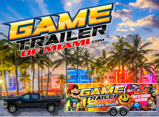 Arcade Game Trailer - Retro <br> <p><strong><span style='color: #ff00ff;'>Watch Video Inside</span></strong></p>
