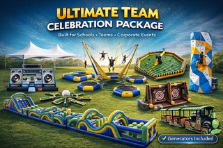<p style='text-align: center; font-family: Arial, sans-serif;'>
  <span style='font-size: 22px; font-weight: bold; color: #ff6600;'>
    🏆 Ultimate Team Celebration Package – Miami’s Hottest Event Experience! 🌴
  </span><br>
  <span style='font-size: 14px; font-weight: bold; color: #0080ff;'>
    🎉 SAVE $850! 🎉🔥 *Power Included*
  </span>
</p>
