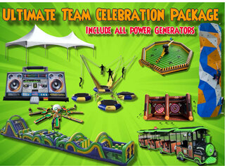 🏆 Ultimate Team Celebration Package – Miami’s Hottest Event Experience! 🌴 SAVE $850! 🎉🔥 *Power Included