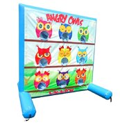 G22 -  Angry Owl Carnival Frame Game
