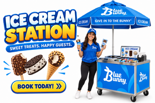 Ice Cream Freezer 