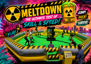 <p style='text-align: center; font-family: Arial, sans-serif;'>
  <span style='font-size: 22px; font-weight: bold; color: #ff6600;'>
    Toxic Meltdown
  </span><br>
  <span style='font-size: 14px; font-weight: bold; color: #0080ff;'>
   Includes trained operator – 🎥 Watch the video below!
  </span>
</p>
