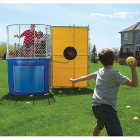 Dunk Tank Rental, Water / Dry Slides and Combos, Bounce ...