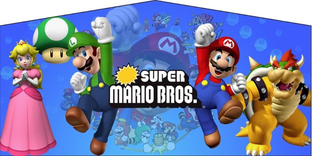 Super Mario_Banner