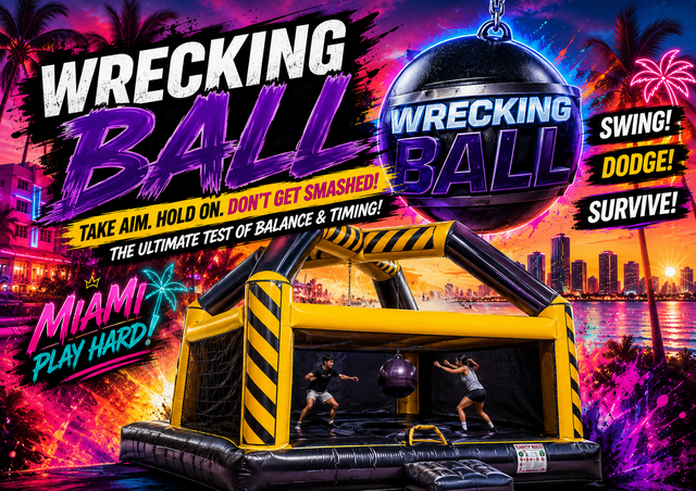 R41- WRECKING BALL