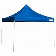 Blue Tent