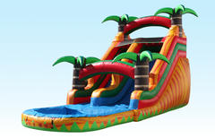 18Ft. Waterslide