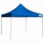 Blue Tent