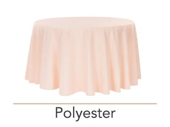 Linens - Polyester
