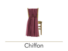 Linens - Chiffon