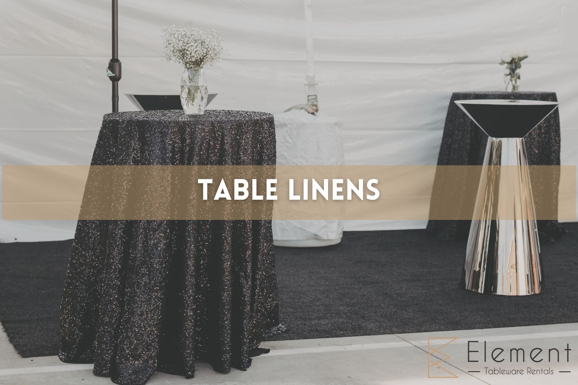 Element Tableware Find Event Decorations and Equipment