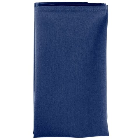 Polyester Napkin Navy Blue  20