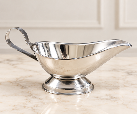 Gravy Boat 8 Oz
