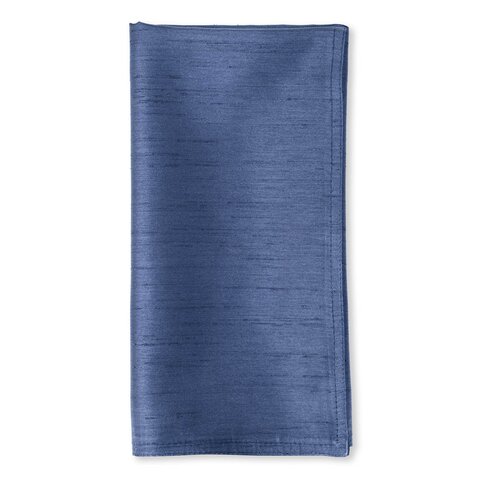 Shantung Federal Blue Napkin 20
