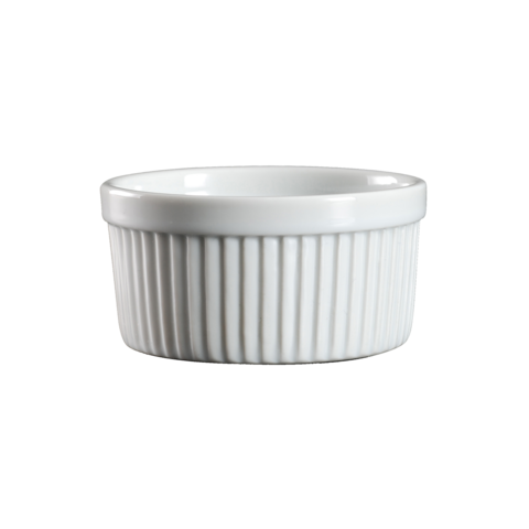 White Ramekin 6oz