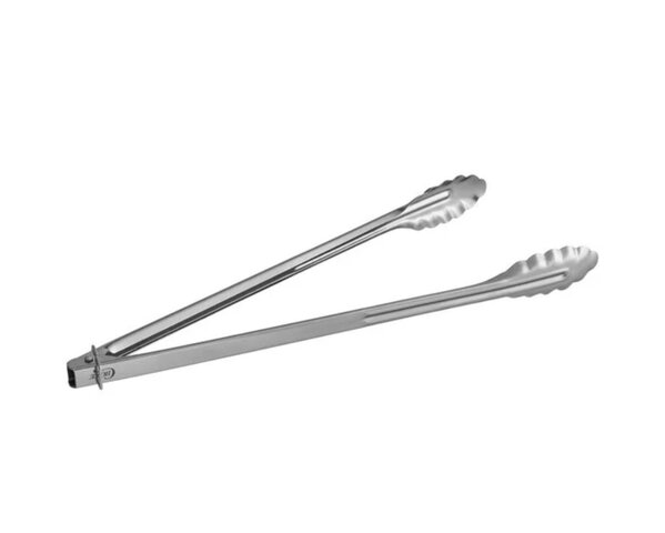 Stainless Steel Utility Locking Tongs