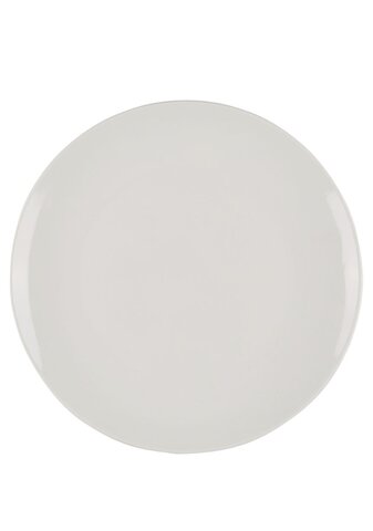 Classic White Dinner Plate 