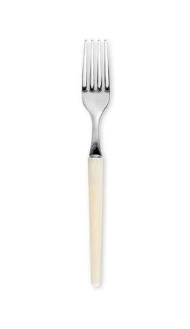 Stiletto Blonde Horn Salad Fork 