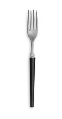 Stiletto Black Matte Salad Fork 
