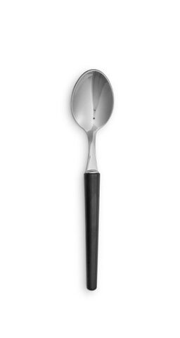 Stiletto Black Matte Teaspoon