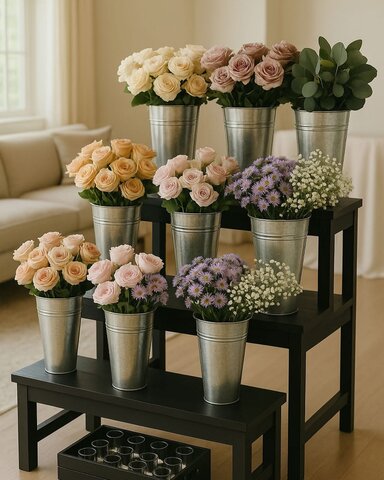 Flower Bar