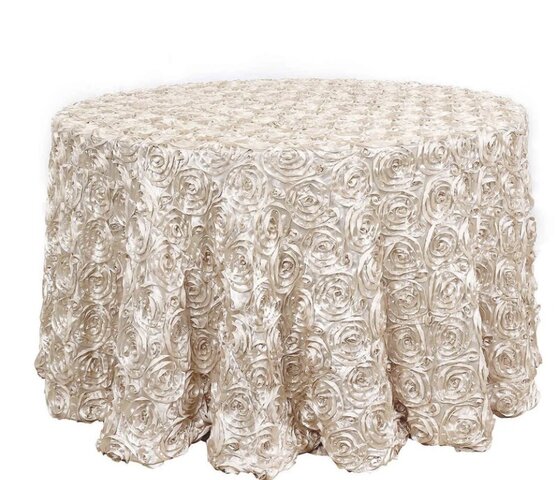 Rosette Satin 120